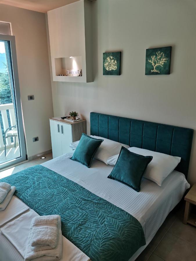 Vila Jadranka Apartments Херцег-Нови Экстерьер фото