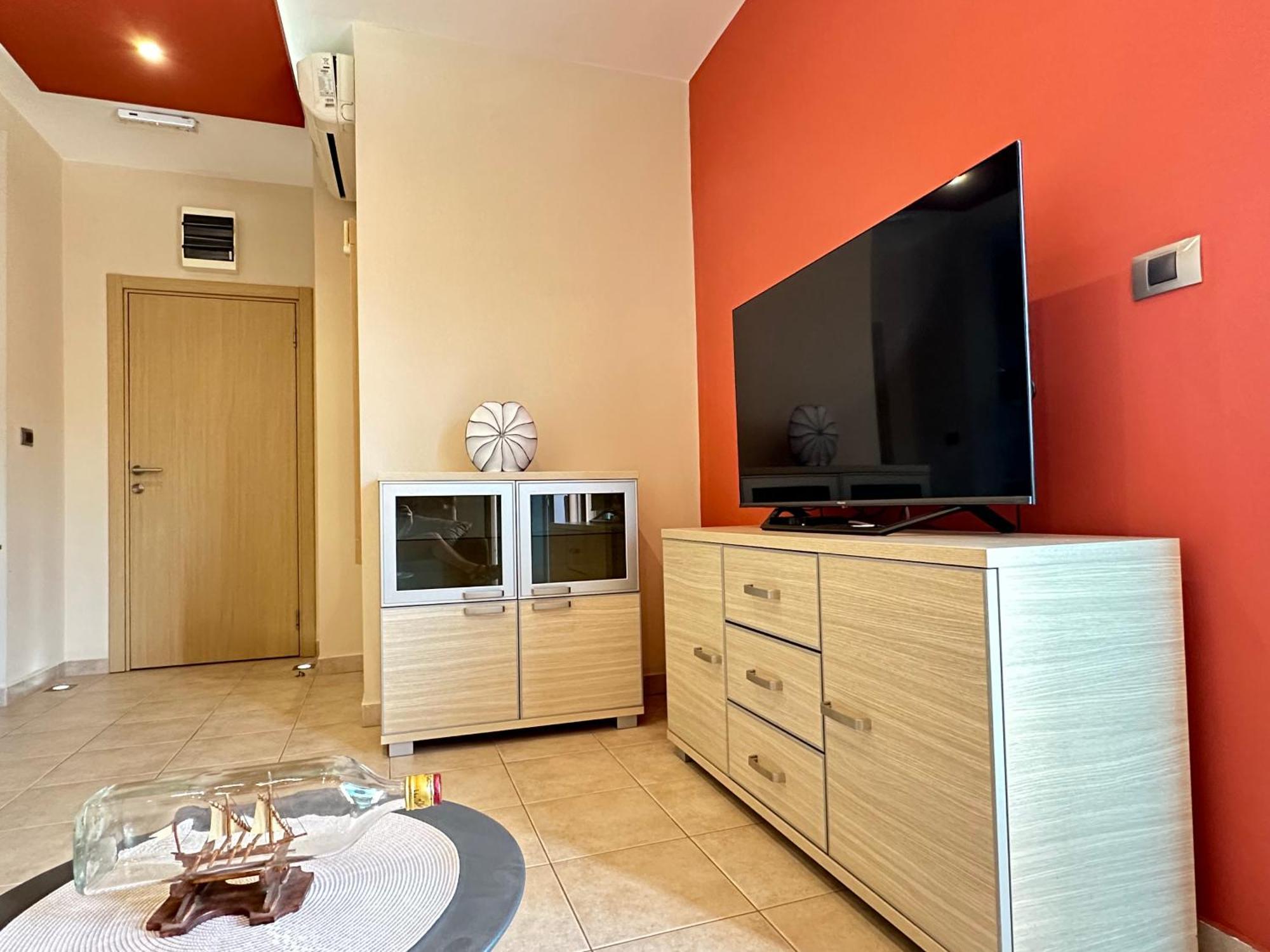 Vila Jadranka Apartments Херцег-Нови Экстерьер фото