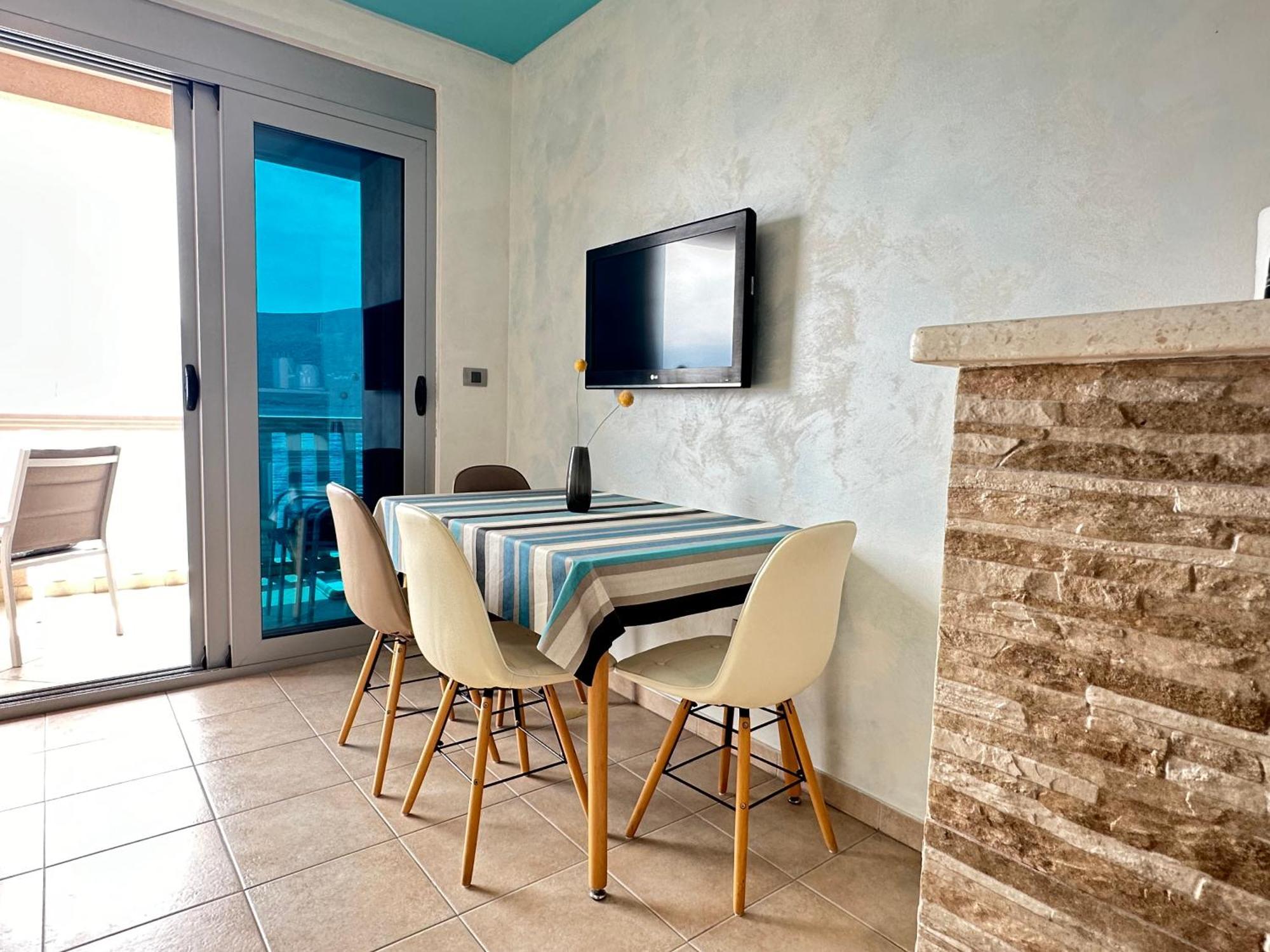 Vila Jadranka Apartments Херцег-Нови Экстерьер фото
