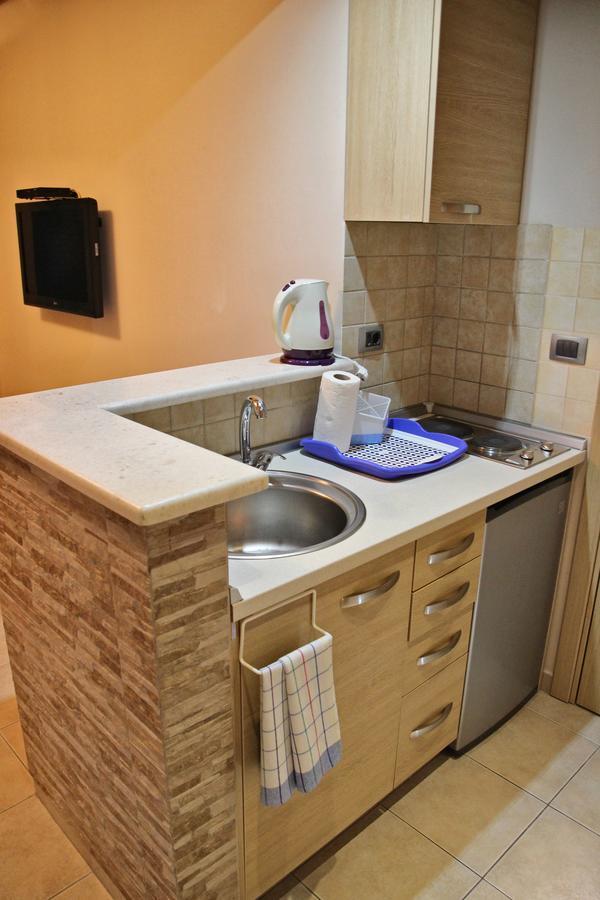 Vila Jadranka Apartments Херцег-Нови Экстерьер фото