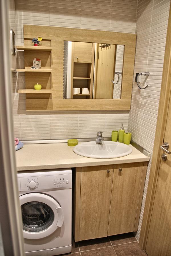 Vila Jadranka Apartments Херцег-Нови Экстерьер фото